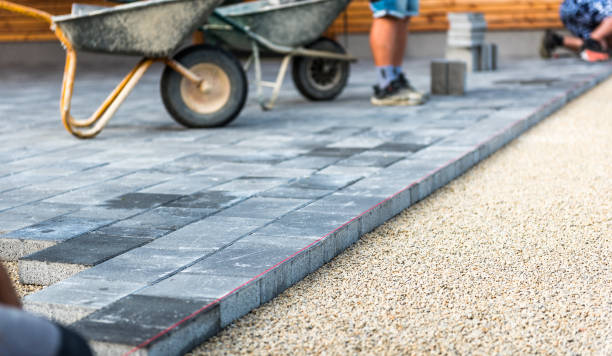 Best Driveway Resurfacing Pavers  in Effort, PA
