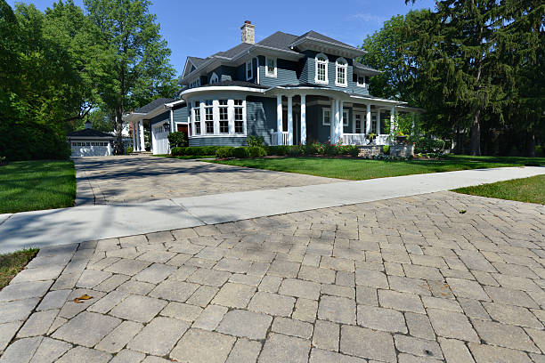 Best Professional Driveway Pavers  in Effort, PA
