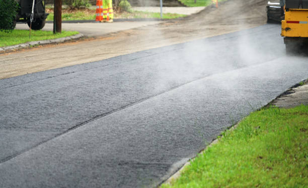 Best Driveway Pavers Installation  in Effort, PA
