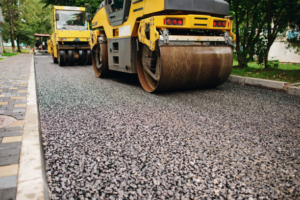 Best Cobblestone Driveway Pavers  in Effort, PA